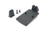 Airsoft Artisan RMR Mount with Sight for Tokyo Marui G17/18/22/34 GBB Series